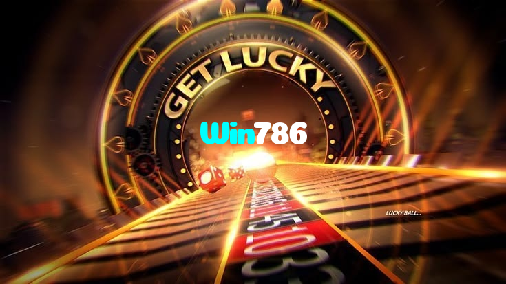 Win786 casino presented on mobile device in Pakistan with slots and live games