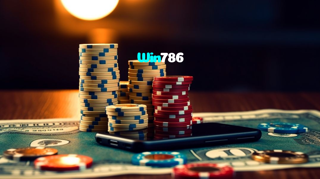 making first deposit on Win786 website using local payment methods in Pakistan